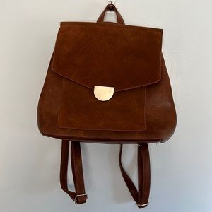 Backpack Purse